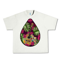 Pistachio Hispanic Heritage Urban Heavy Tee - BundleAndBundleShop
