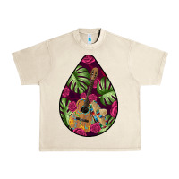 Sandshell Hispanic Heritage Urban Heavy Tee - BundleAndBundleShop