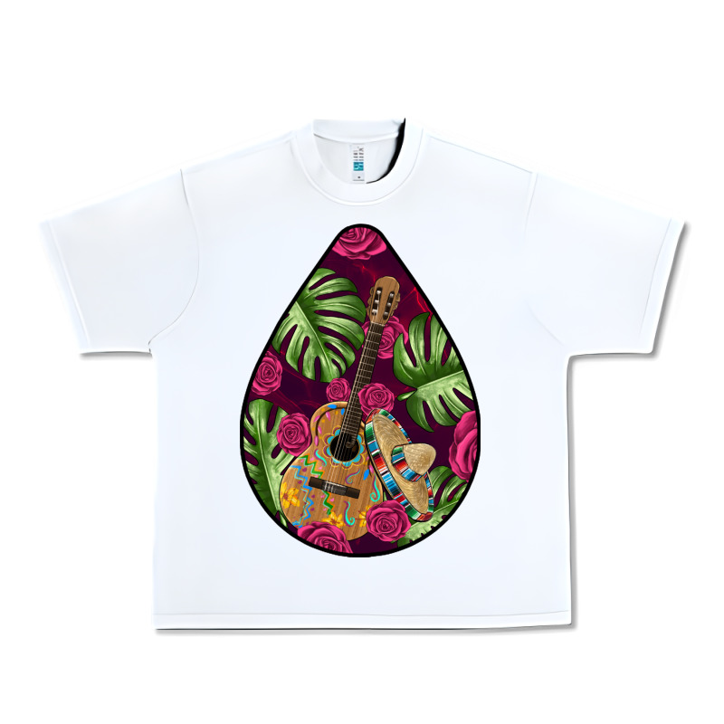 Hispanic Heritage Urban Heavy Tee by BundleAndBundleShop | Teevron