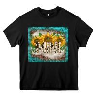 Black western mother's day mini tumbler Heavy Core Tee - BarkalooDesign
