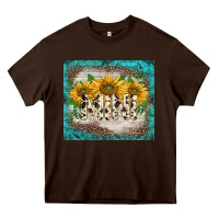 Western Mother's Day Mini Tumbler Heavy Core Tee | Teevron