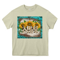 Mossy western mother's day mini tumbler Heavy Core Tee - BarkalooDesign