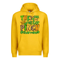 Lemon St. Patrick's They call me mister pinch charming Premium Hoodie - OliviaCreatesArt