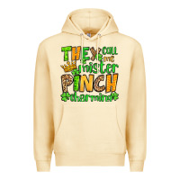 Pina Colada St. Patrick's They call me mister pinch charming Premium Hoodie - OliviaCreatesArt
