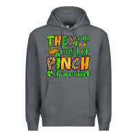 Rock St. Patrick's They call me mister pinch charming Premium Hoodie - OliviaCreatesArt
