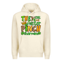 Sandshell St. Patrick's They call me mister pinch charming Premium Hoodie - OliviaCreatesArt