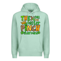 Seafoam St. Patrick's They call me mister pinch charming Premium Hoodie - OliviaCreatesArt