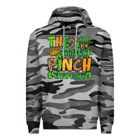 Slate Camo St. Patrick's They call me mister pinch charming Premium Hoodie - OliviaCreatesArt