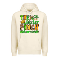 Tofu St. Patrick's They call me mister pinch charming Premium Hoodie - OliviaCreatesArt