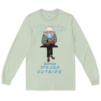 Matcha Bernie it's Cold Outside Long Sleeve Tee - Bettercallsaul