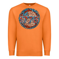 Carrot Est. 1776 Premium Sweatshirt - FaDigitalArtStudio