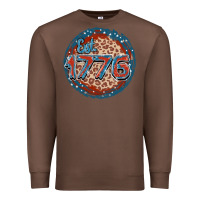 Chestnut Est. 1776 Premium Sweatshirt - FaDigitalArtStudio