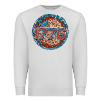 Dove Grey Est. 1776 Premium Sweatshirt - FaDigitalArtStudio