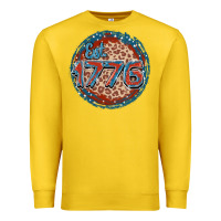 Lemon Est. 1776 Premium Sweatshirt - FaDigitalArtStudio