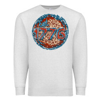 Oatmeal Heather Est. 1776 Premium Sweatshirt - FaDigitalArtStudio
