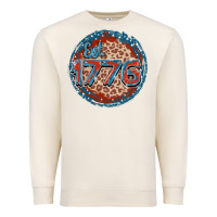 Sandshell Est. 1776 Premium Sweatshirt - FaDigitalArtStudio