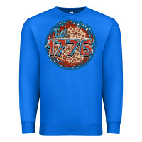 True Royal Est. 1776 Premium Sweatshirt - FaDigitalArtStudio