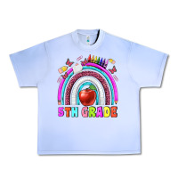 Grape Ice 5 th grade Urban Heavy Tee - BundleAndBundleShop