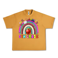 Peanut Butter 5 th grade Urban Heavy Tee - BundleAndBundleShop