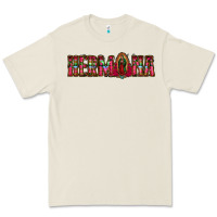 Bone hermana floral aztec leopard Premium Tee - Jasminsmagicworld