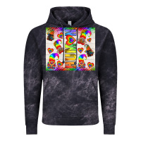 Cloud Black Western Human LGBTQ+ Tumbler Vintage Hoodie - BundleAndBundleShop