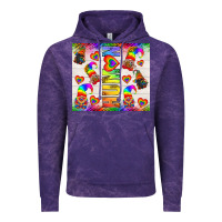 Cloud Purple Western Human LGBTQ+ Tumbler Vintage Hoodie - BundleAndBundleShop
