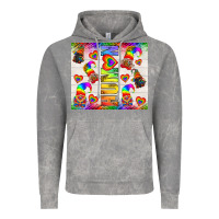 Cloud Rock Western Human LGBTQ+ Tumbler Vintage Hoodie - BundleAndBundleShop