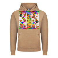 Vintage Coffee Western Human LGBTQ+ Tumbler Vintage Hoodie - BundleAndBundleShop