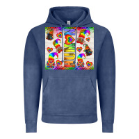 Vintage Denim Western Human LGBTQ+ Tumbler Vintage Hoodie - BundleAndBundleShop