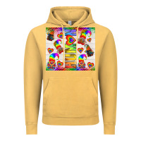 Vintage Mustard Western Human LGBTQ+ Tumbler Vintage Hoodie - BundleAndBundleShop