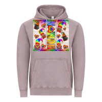 Vintage Zinc Western Human LGBTQ+ Tumbler Vintage Hoodie - BundleAndBundleShop