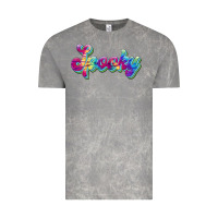 Cloud Rock spooky Vintage Tee - JahusDesignShop