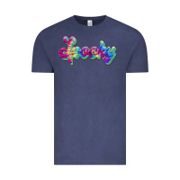 Vintage Denim spooky Vintage Tee - JahusDesignShop