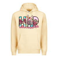 Pina Colada Easter Day Hop bunny Premium Hoodie - OliviaCreatesArt