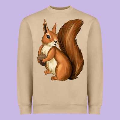 Siqurell Heavyweight Sweatshirt Designed By Texasbilliewilder