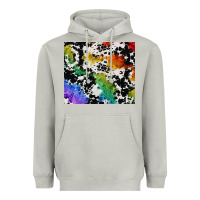 Moon Dust rainbow pride cowhide tumbler Heavyweight Hoodie - FaDigitalArtStudio