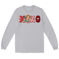 Moon Dust xoxo cupid Long Sleeve Tee - RanaPortraitStore