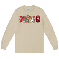 Mushroom xoxo cupid Long Sleeve Tee - RanaPortraitStore