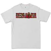 Dove Grey hermana floral aztec leopard Premium Tee - Jasminsmagicworld