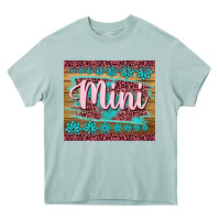 Arona western mother's day mini Heavy Core Tee - BarkalooDesign