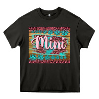 Asphalt western mother's day mini Heavy Core Tee - BarkalooDesign