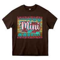 Western Mother's Day Mini Heavy Core Tee | Teevron