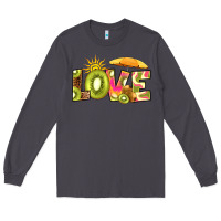 Smoke love kiwi Long Sleeve Tee - RanaPortraitStore