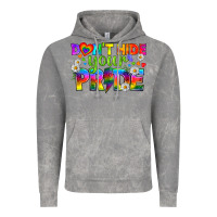 Cloud Rock LGBTQ+ Don't Hide Your Pride Vintage Hoodie - BundleAndBundleShop