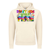 Vintage Artic LGBTQ+ Don't Hide Your Pride Vintage Hoodie - BundleAndBundleShop