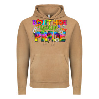 Vintage Camel LGBTQ+ Don't Hide Your Pride Vintage Hoodie - BundleAndBundleShop