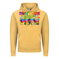 Vintage Mustard LGBTQ+ Don't Hide Your Pride Vintage Hoodie - BundleAndBundleShop