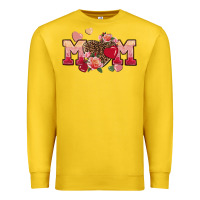 Lemon Valentine's day mom Mother's Day Premium Sweatshirt - FaDigitalArtStudio