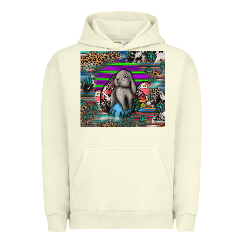 Easter Urban Hoodie by CowhideDigitalArt | Teevron