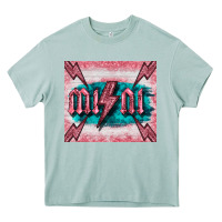 Arona western mini pink glitter Heavy Core Tee - BarkalooDesign